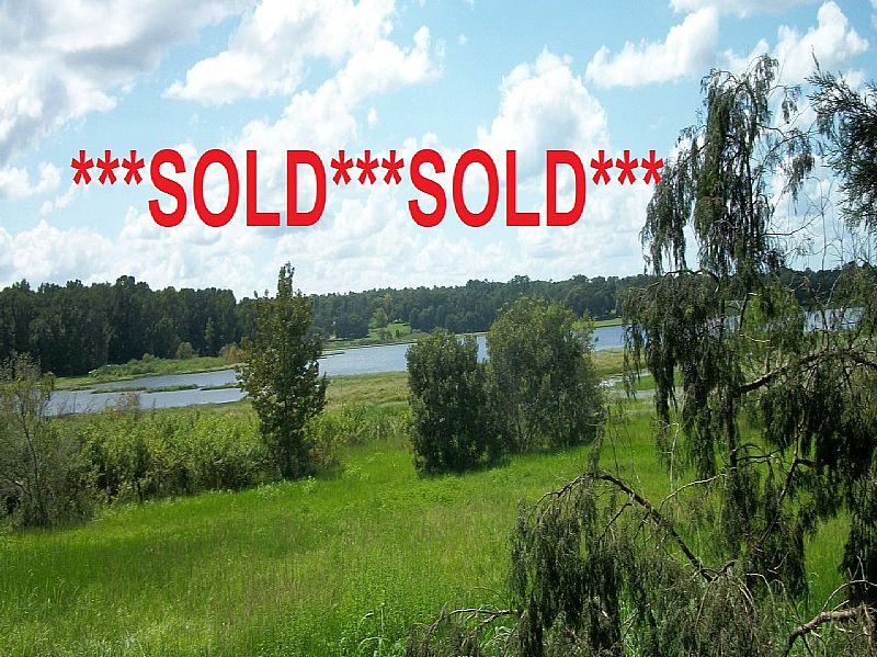St Clair Lake, Waterfront, 13.01 Acres, Brooksville, Hernando Cty, Fl More Acreage Avail, Poss Owner Financing SOLD